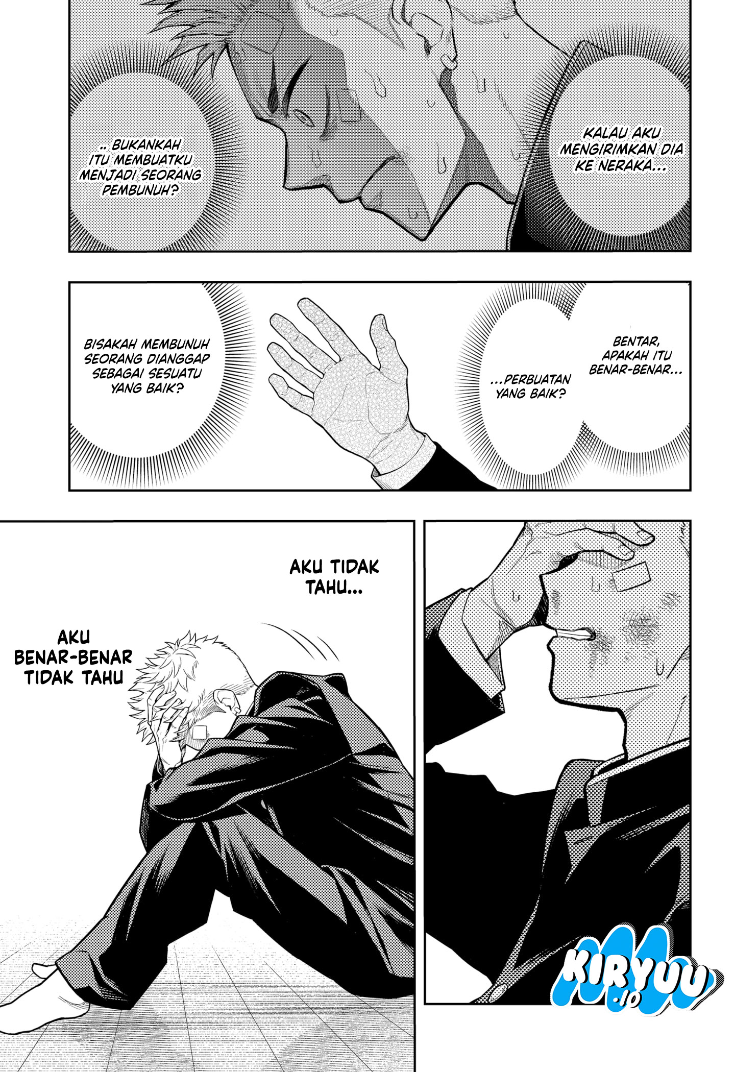 Asura's Verdict chapter 13 halaman 6