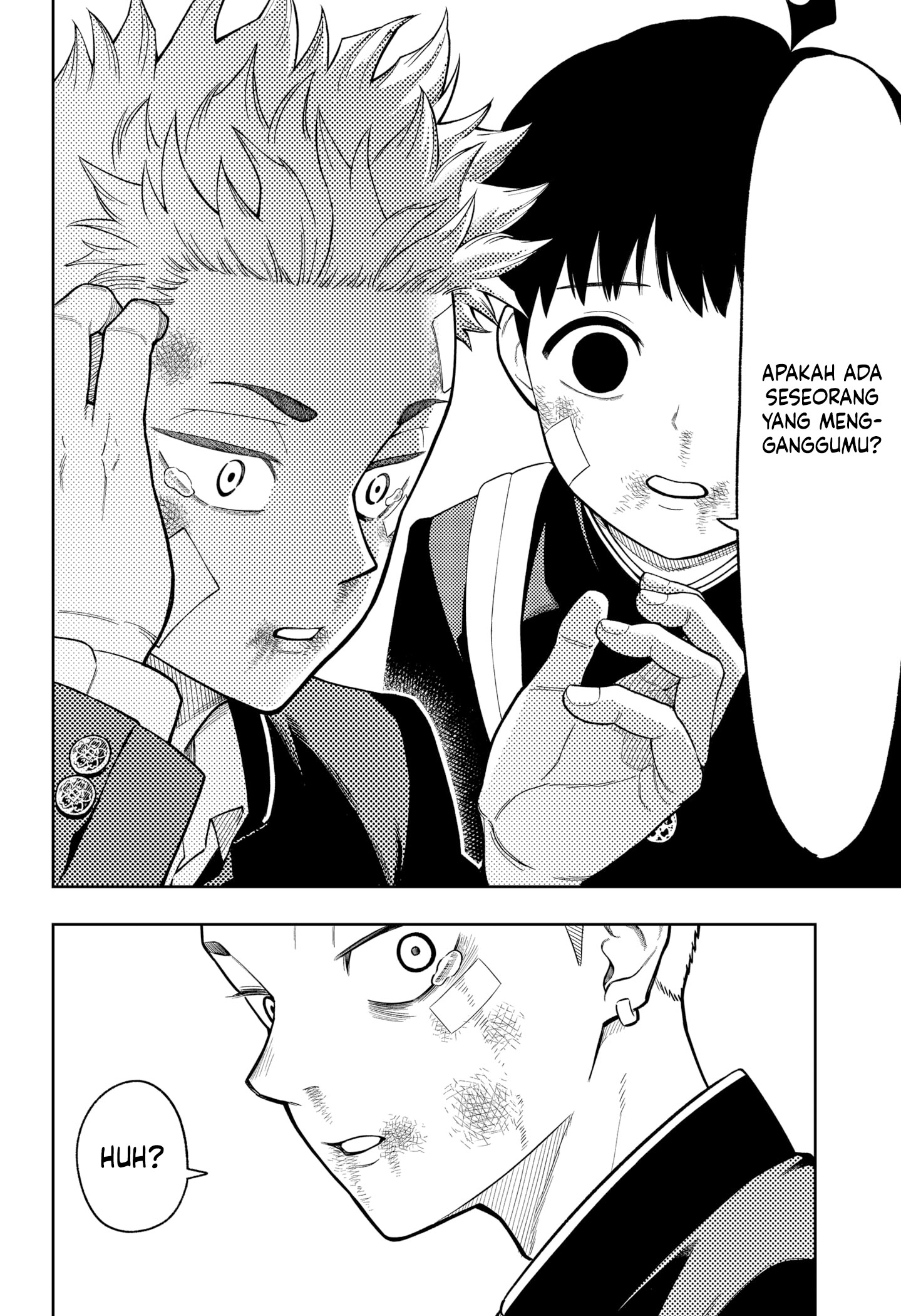 Asura's Verdict chapter 13 halaman 9