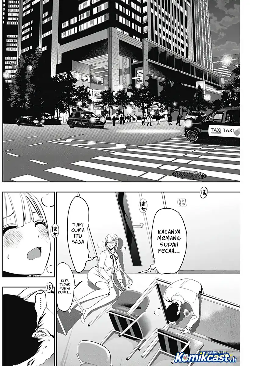 Batsu Harem chapter 118 halaman 11