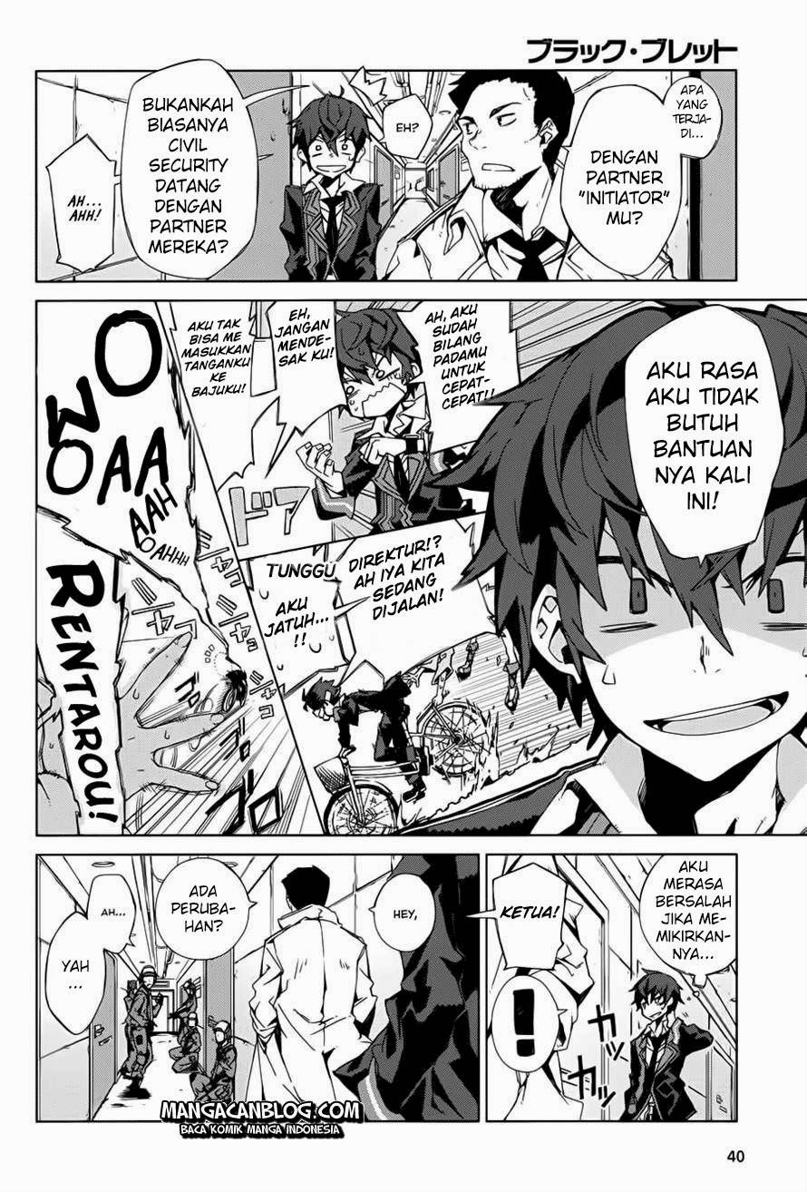 Black Bullet chapter 1 halaman 11