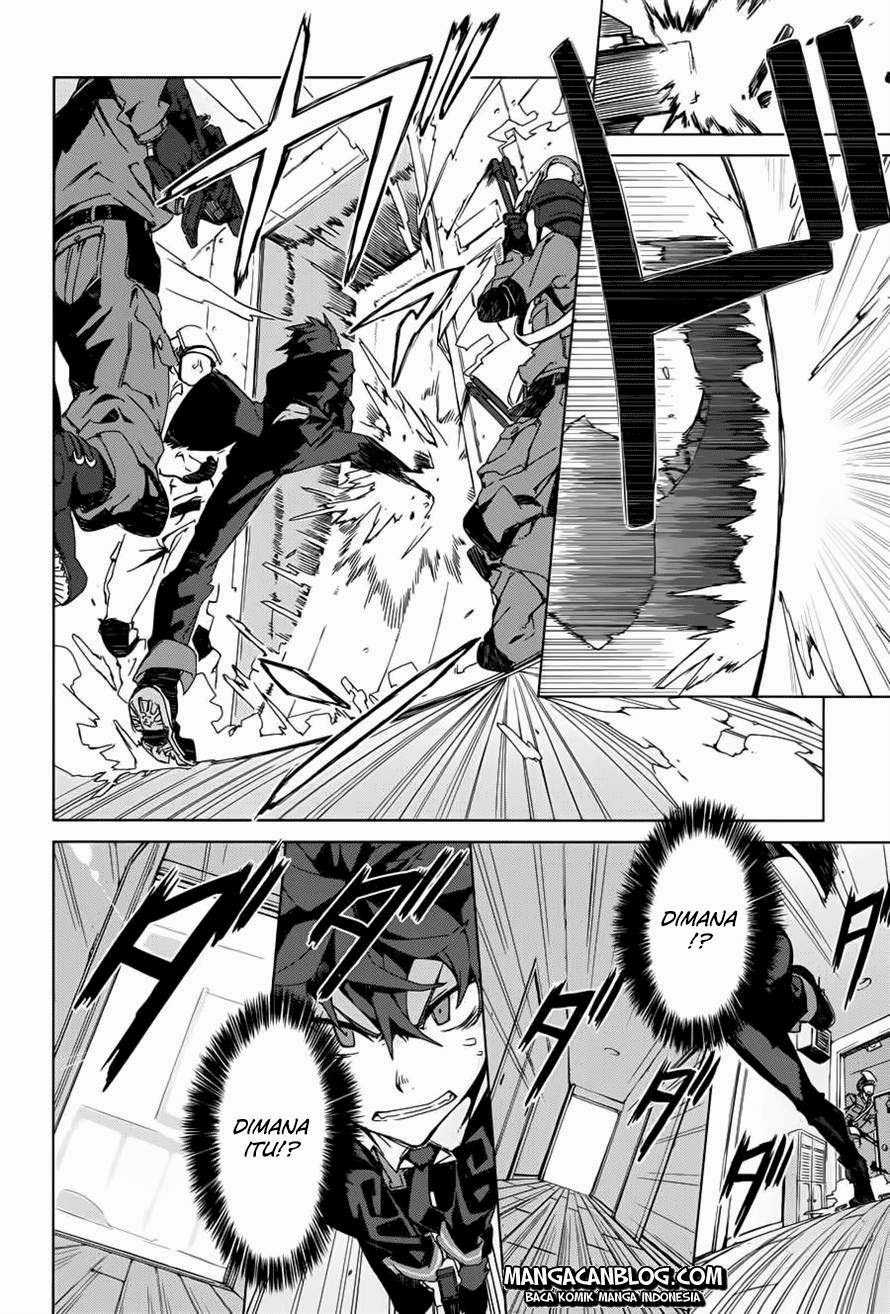 Black Bullet chapter 1 halaman 15