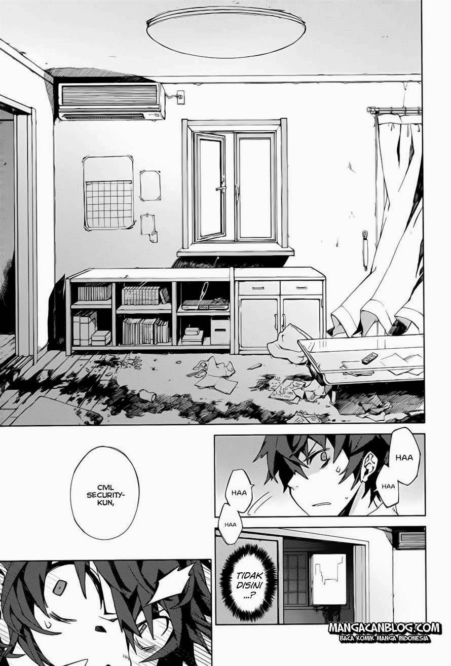Black Bullet chapter 1 halaman 16