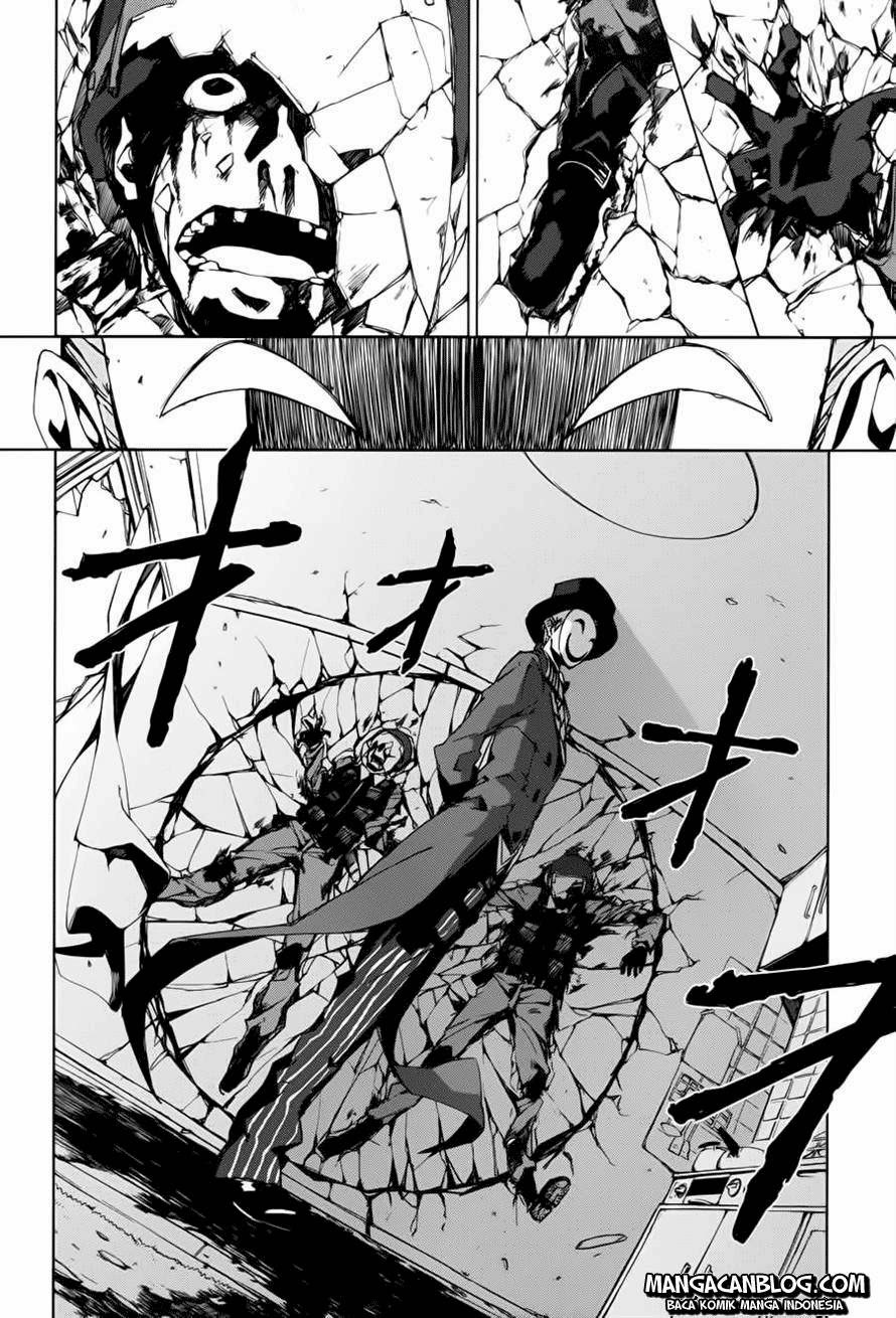 Black Bullet chapter 1 halaman 17