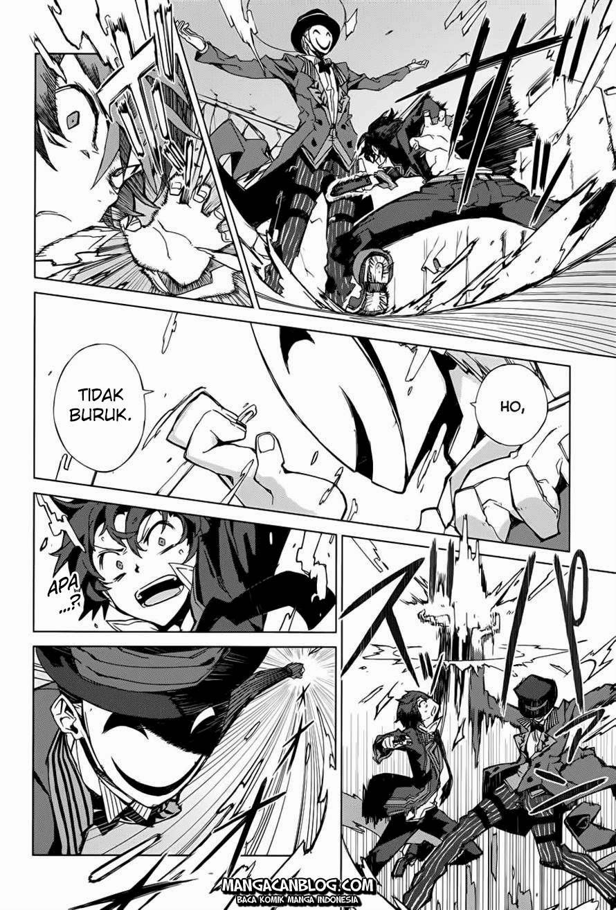 Black Bullet chapter 1 halaman 19