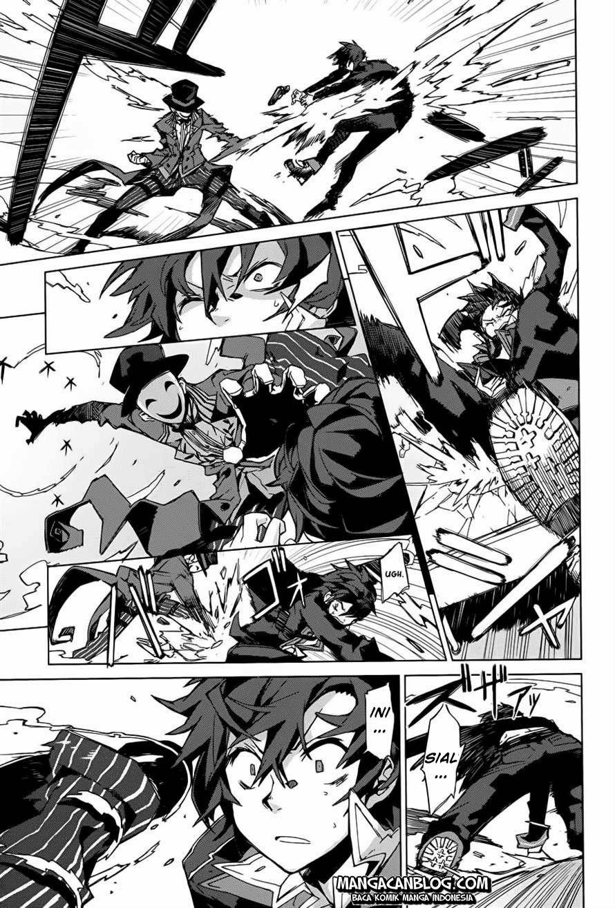 Black Bullet chapter 1 halaman 20