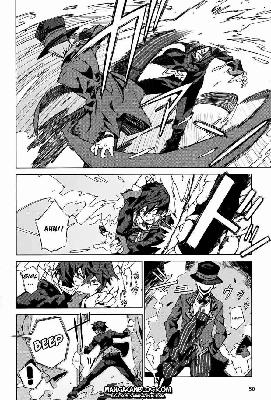 Black Bullet chapter 1 halaman 21