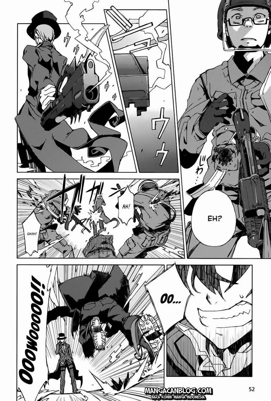 Black Bullet chapter 1 halaman 23