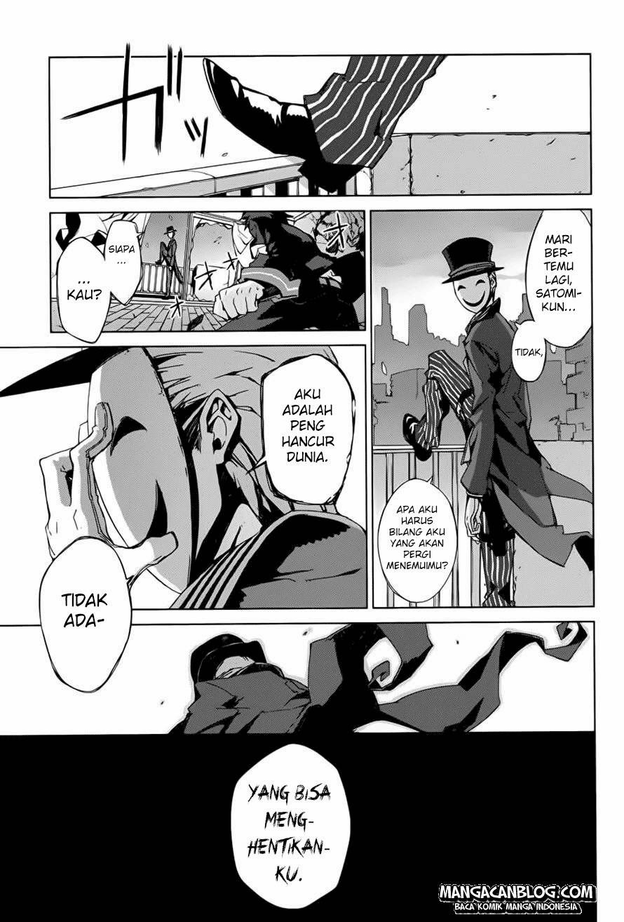 Black Bullet chapter 1 halaman 28