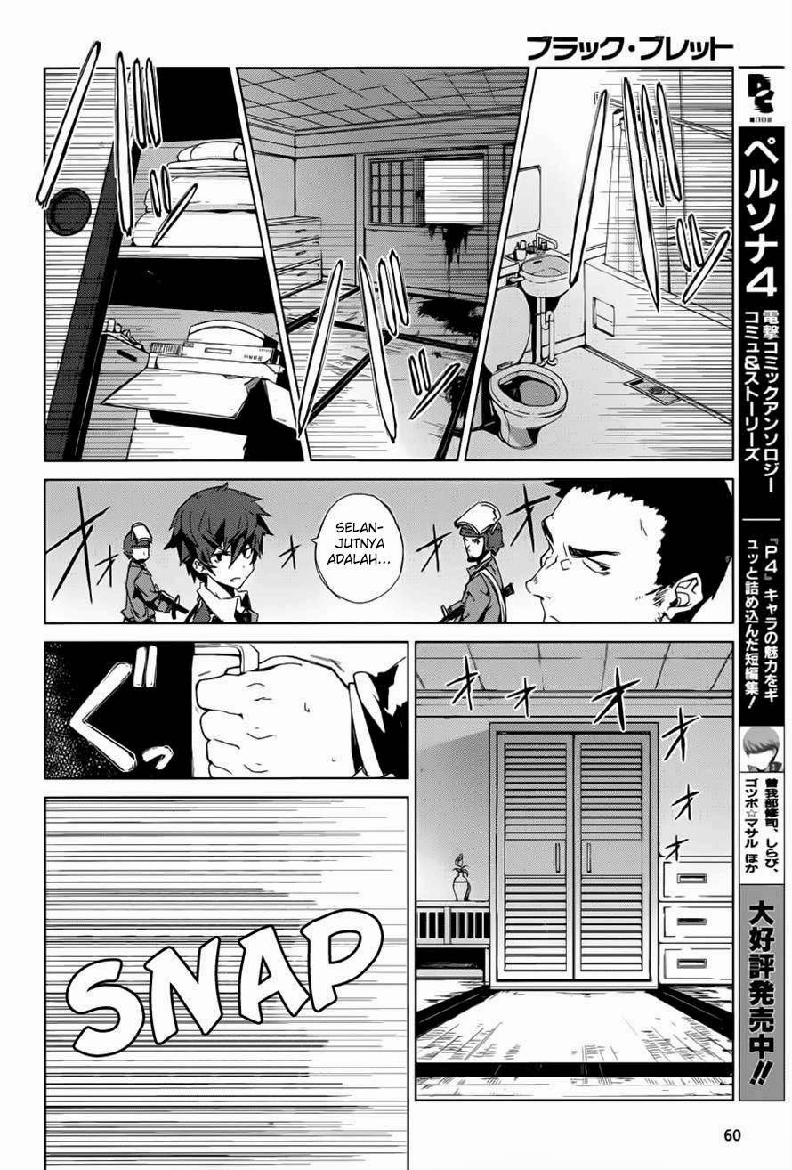 Black Bullet chapter 1 halaman 31