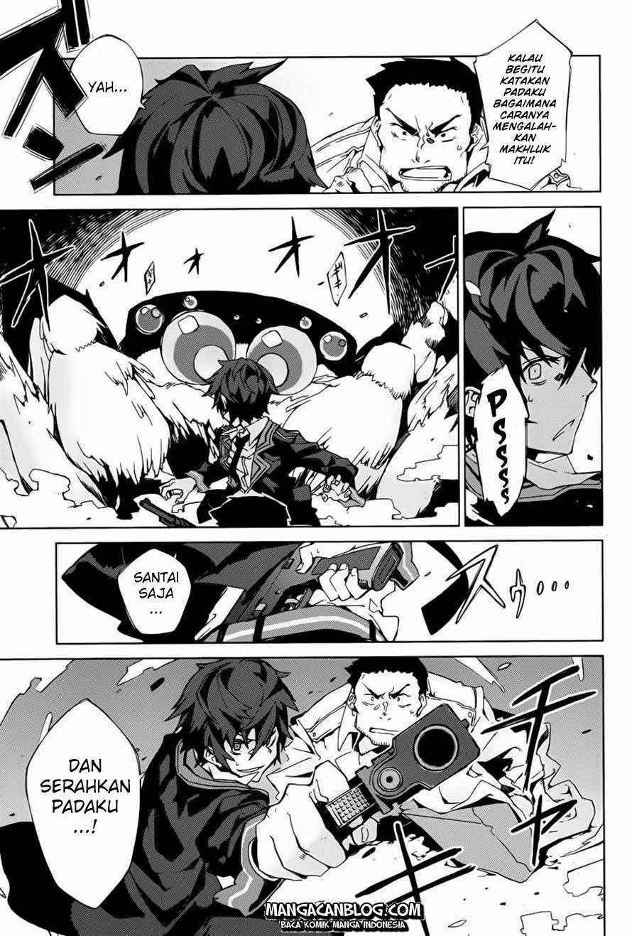 Black Bullet chapter 1 halaman 40