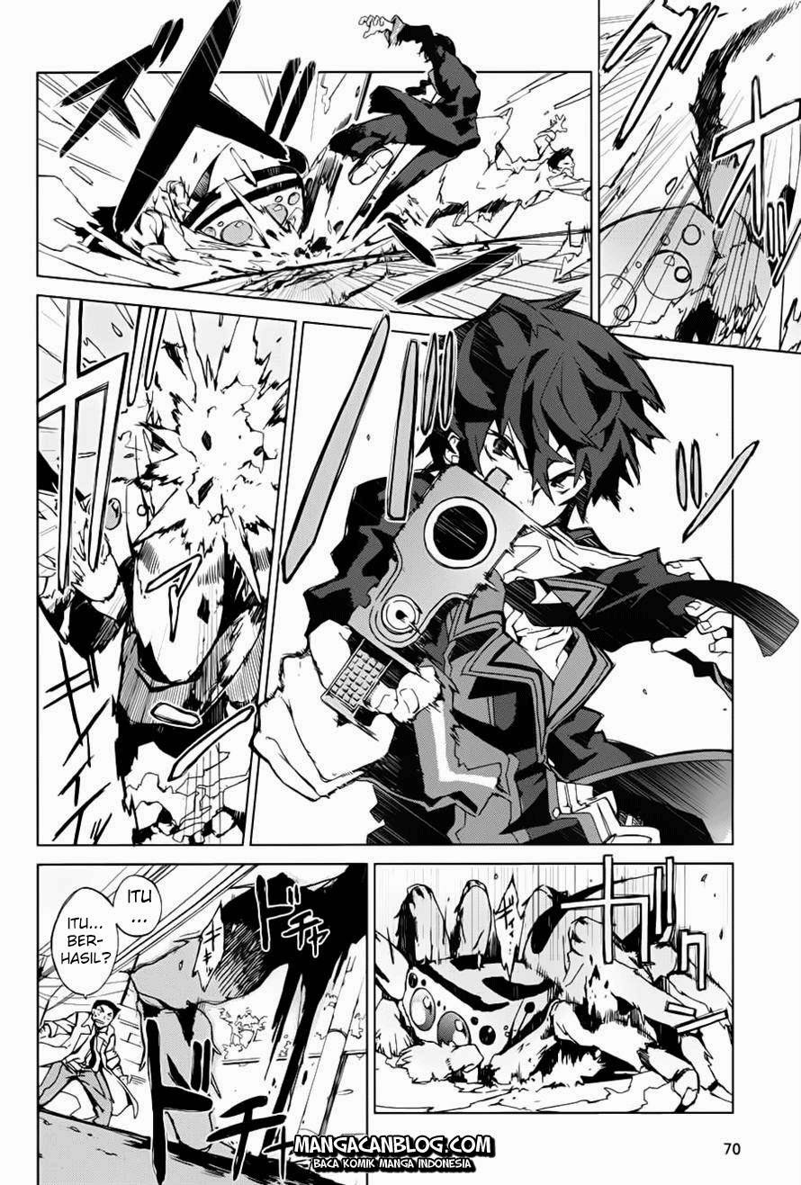 Black Bullet chapter 1 halaman 41