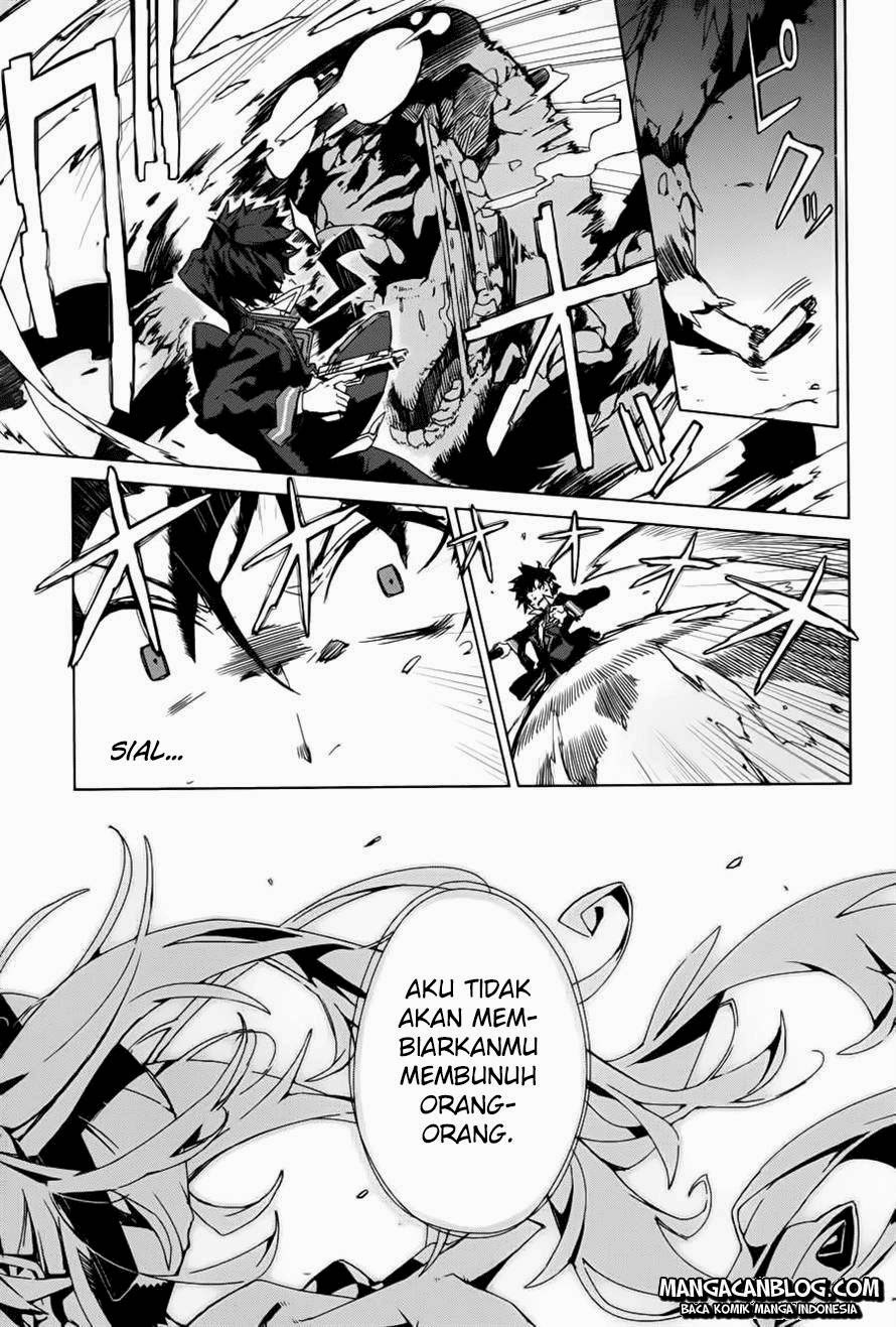 Black Bullet chapter 1 halaman 44