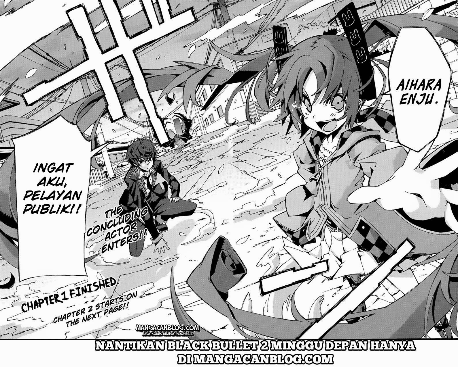 Black Bullet chapter 1 halaman 47