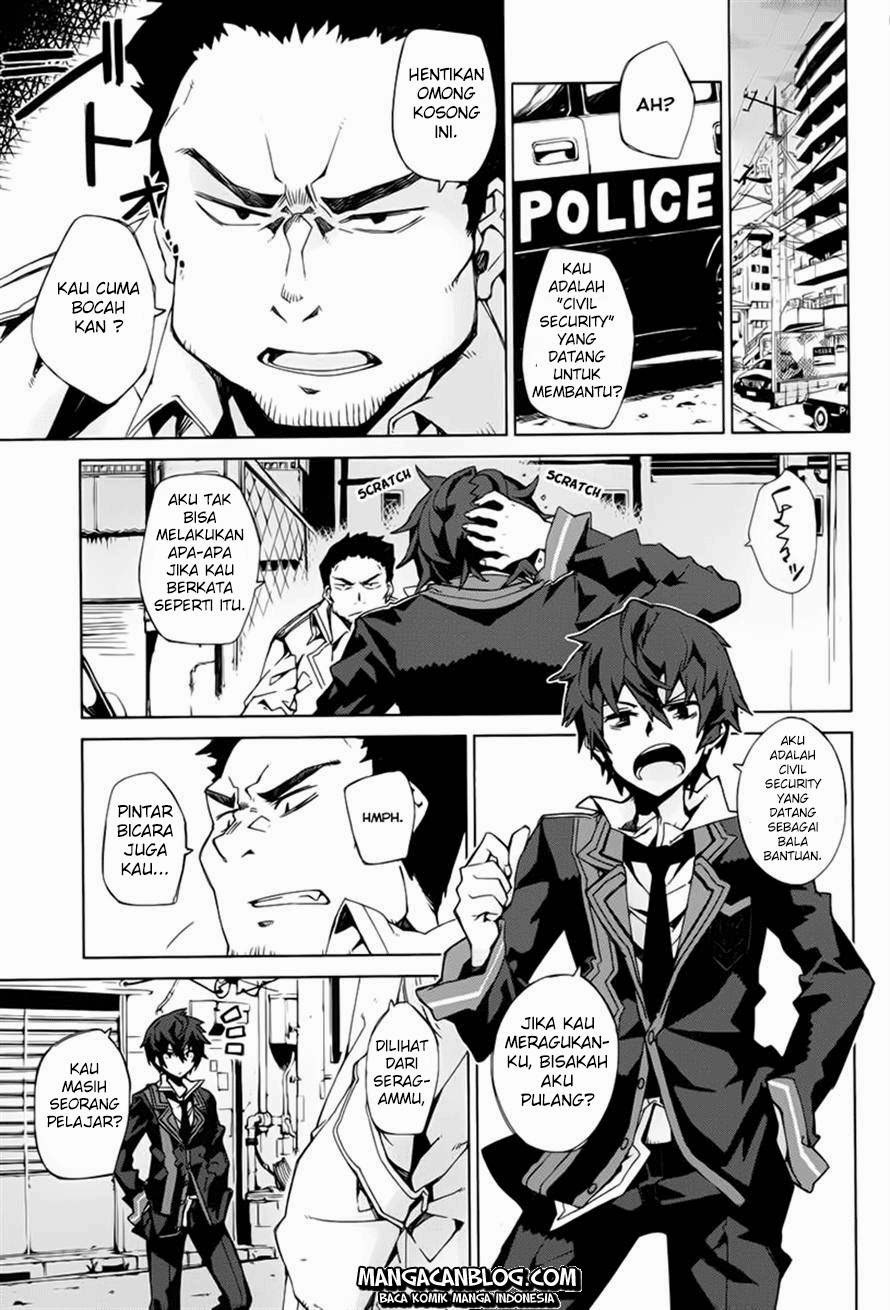Black Bullet chapter 1 halaman 6