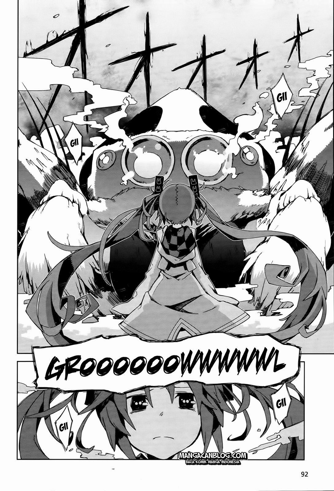 Black Bullet chapter 2 halaman 14