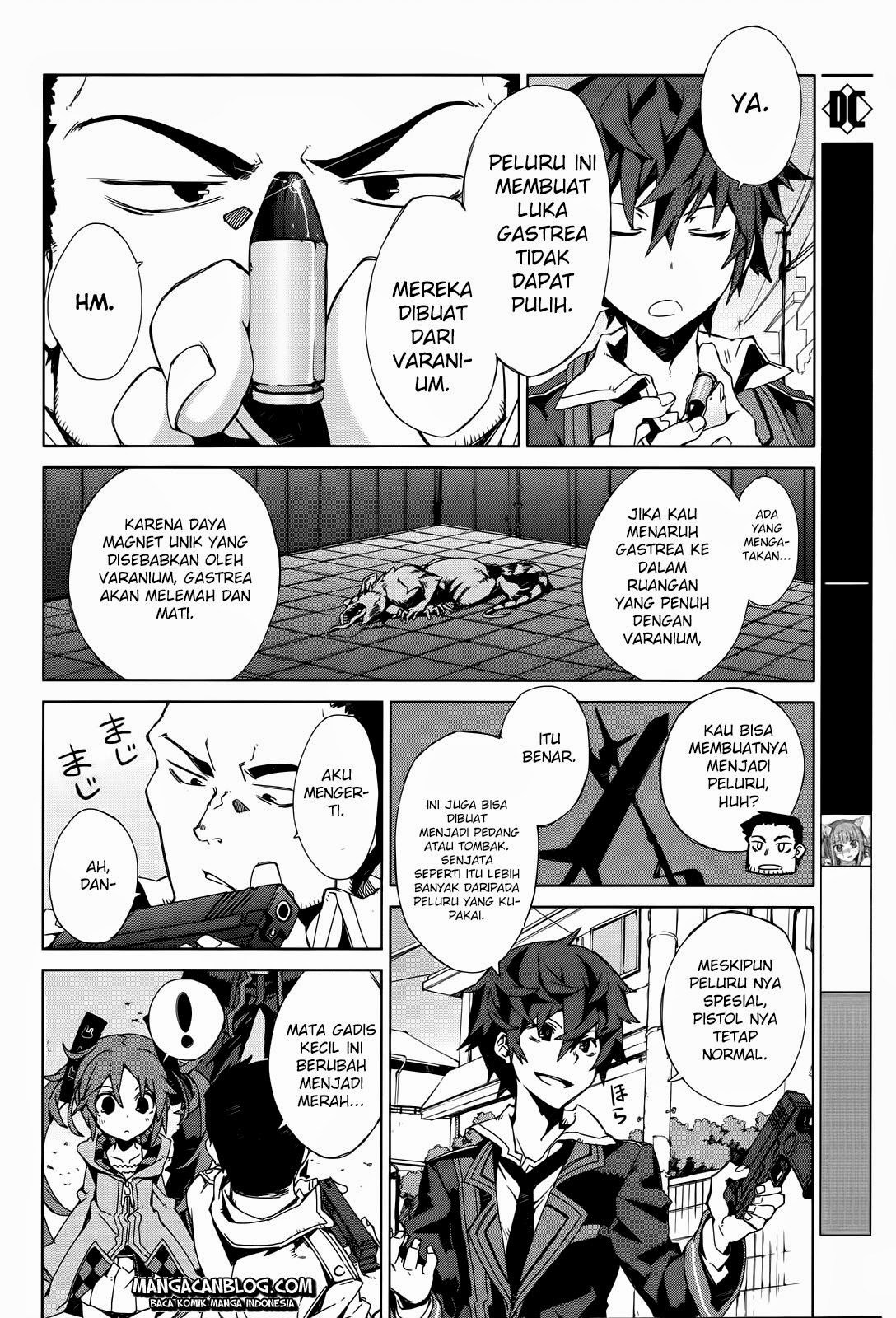 Black Bullet chapter 2 halaman 24