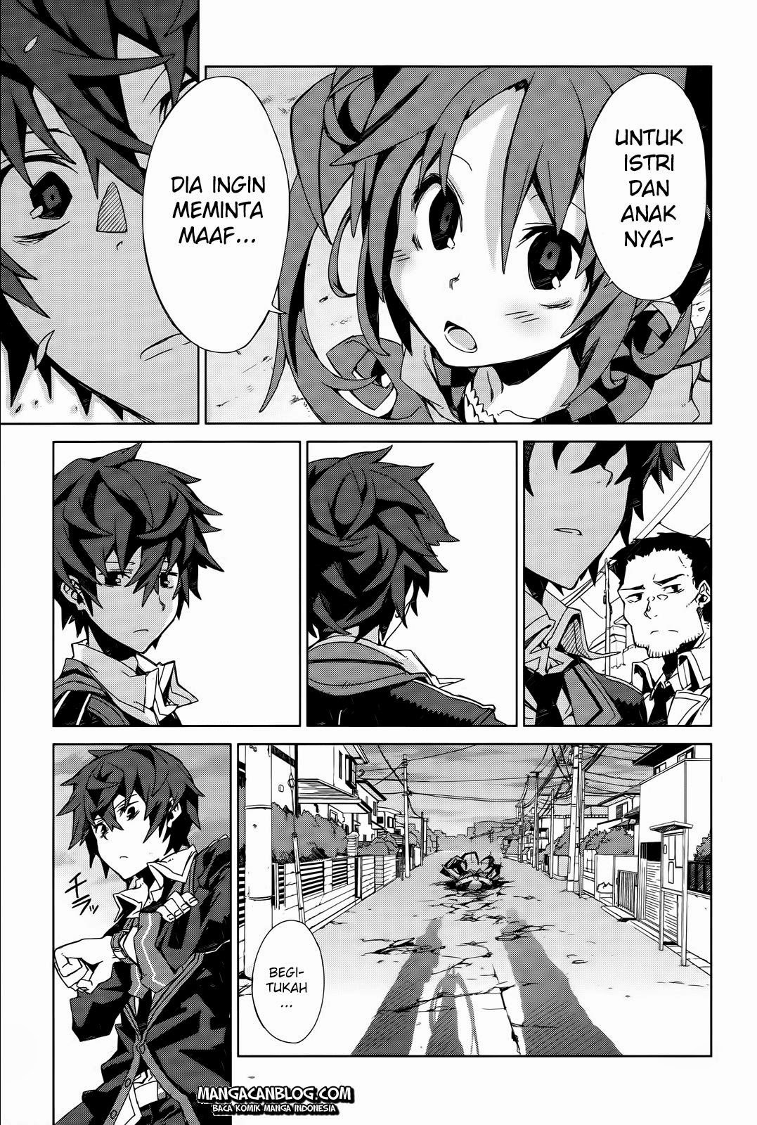 Black Bullet chapter 2 halaman 30