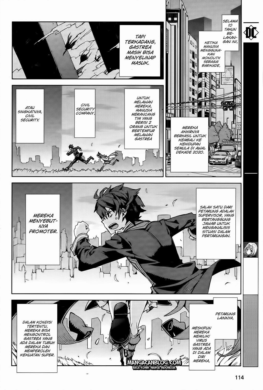 Black Bullet chapter 2 halaman 36