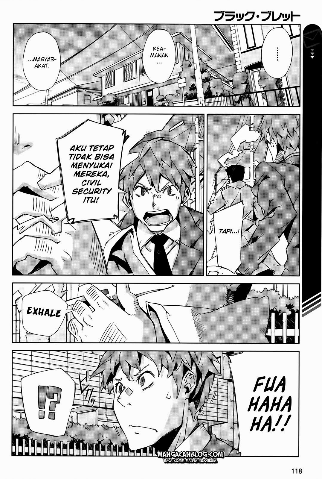Black Bullet chapter 2 halaman 40