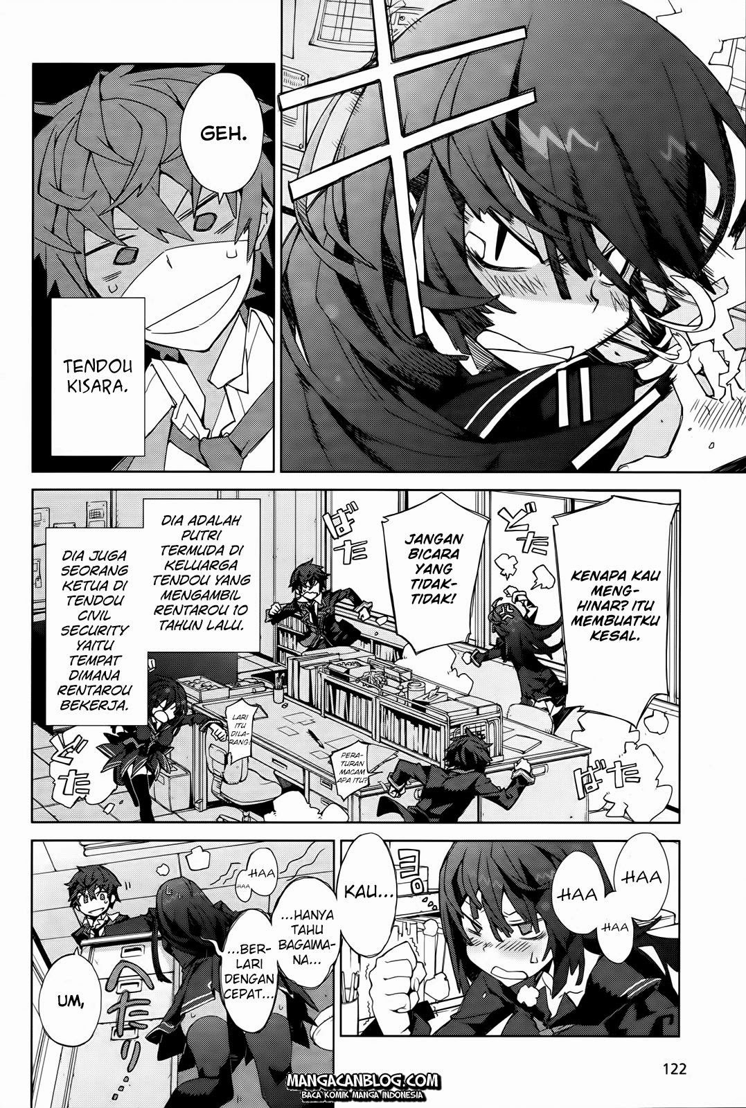 Black Bullet chapter 2 halaman 44