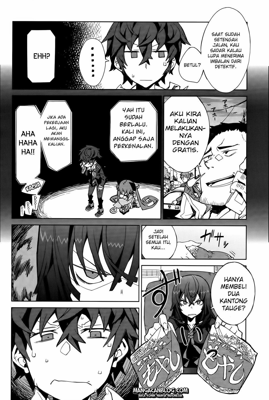 Black Bullet chapter 2 halaman 46