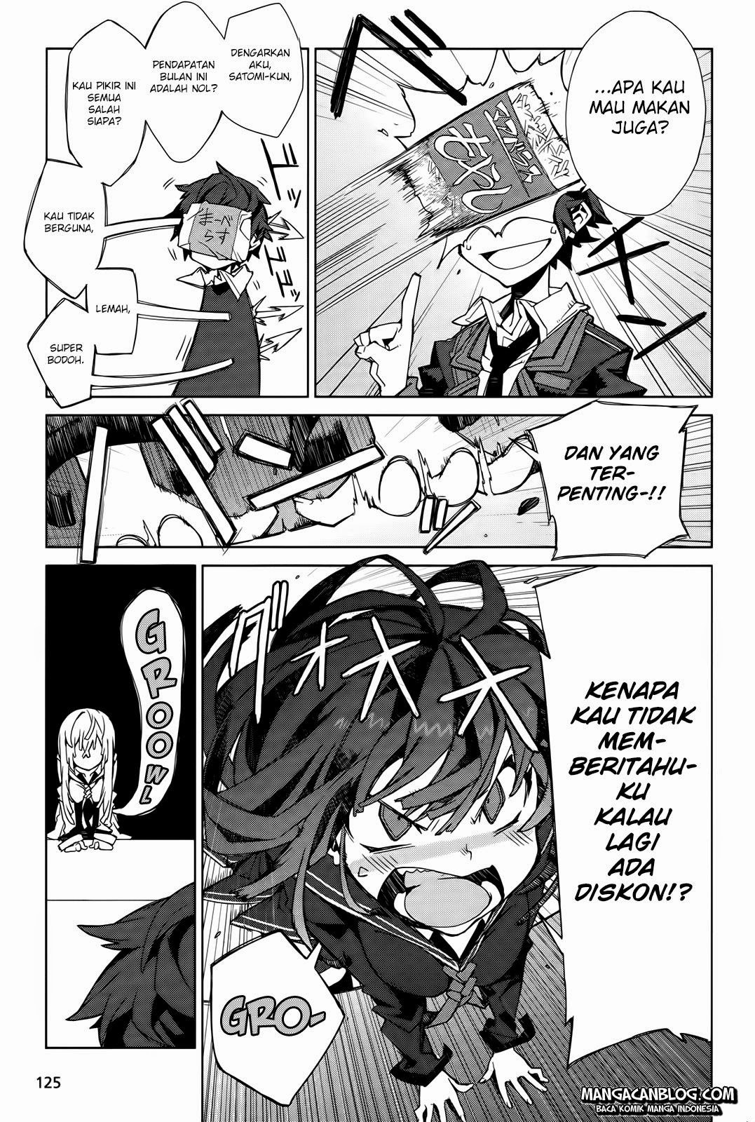 Black Bullet chapter 2 halaman 47