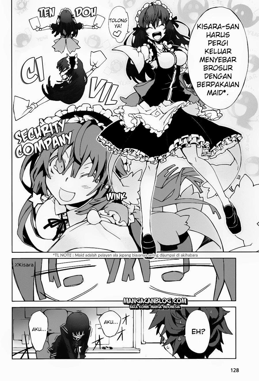 Black Bullet chapter 2 halaman 50
