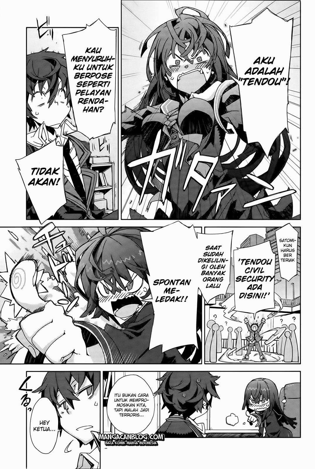 Black Bullet chapter 2 halaman 51