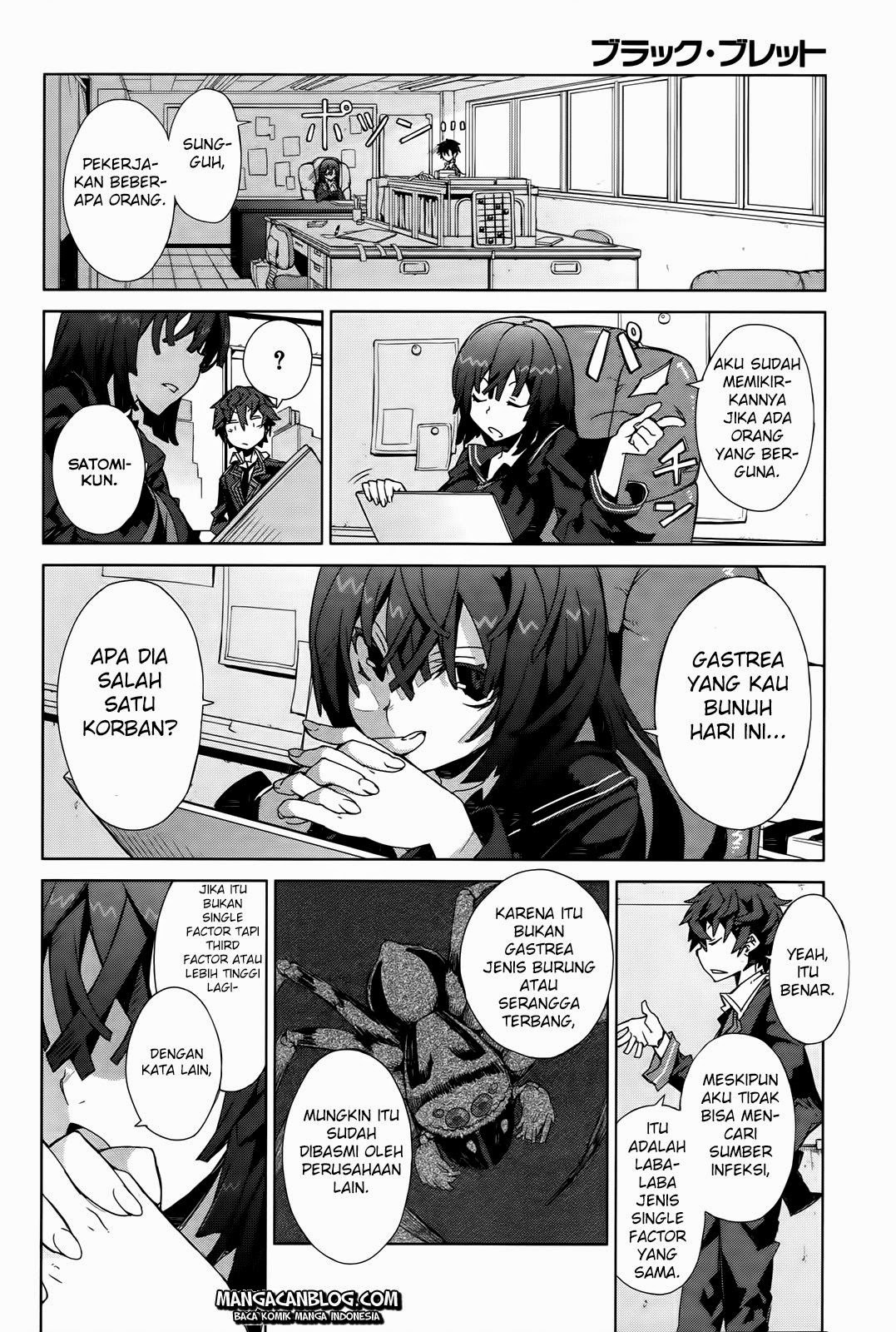 Black Bullet chapter 2 halaman 52