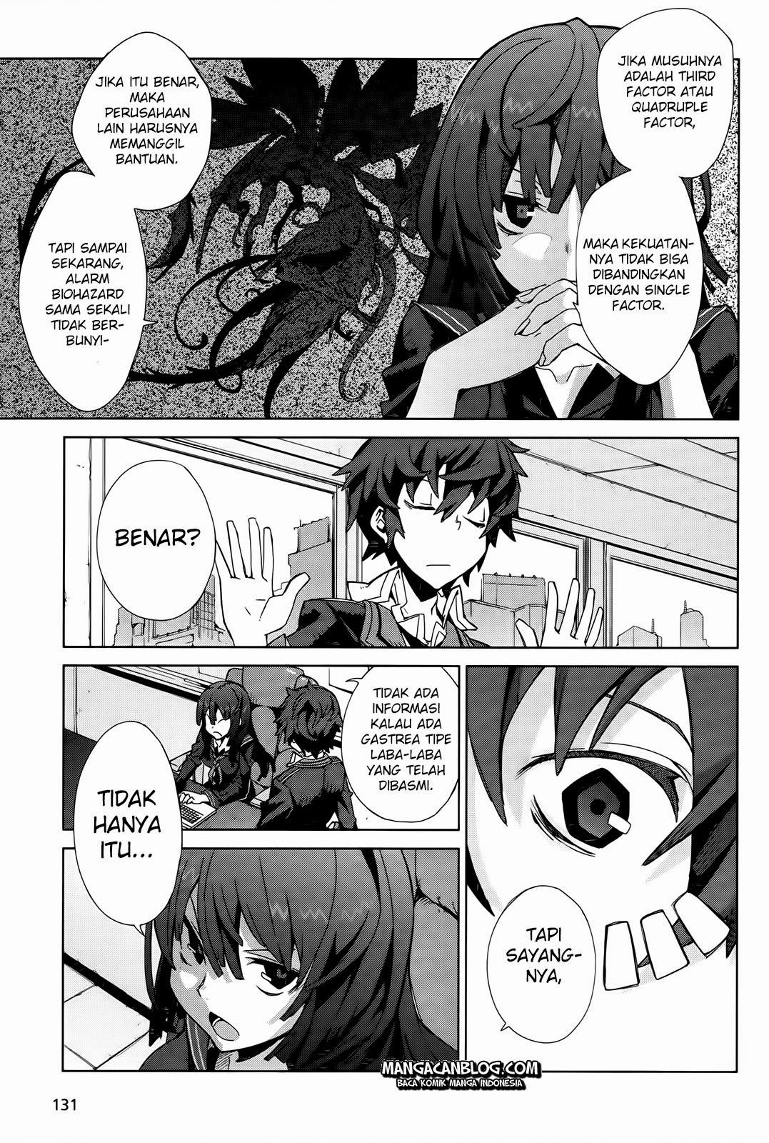 Black Bullet chapter 2 halaman 53