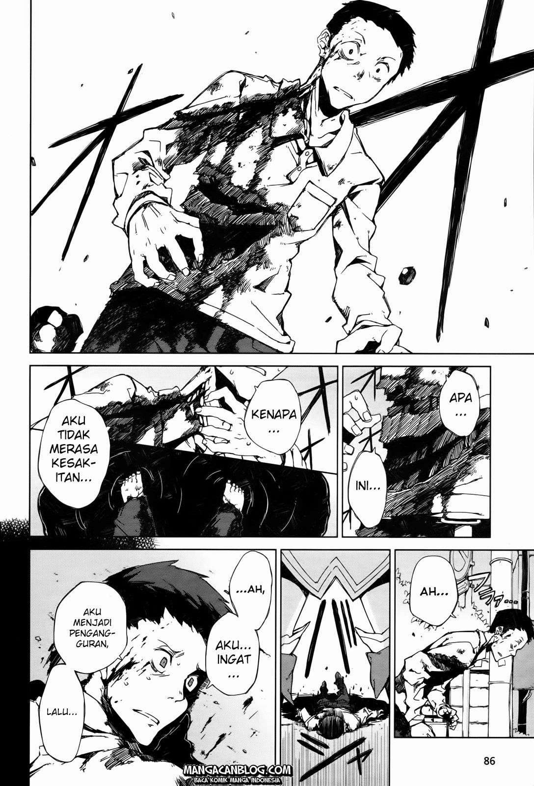 Black Bullet chapter 2 halaman 8