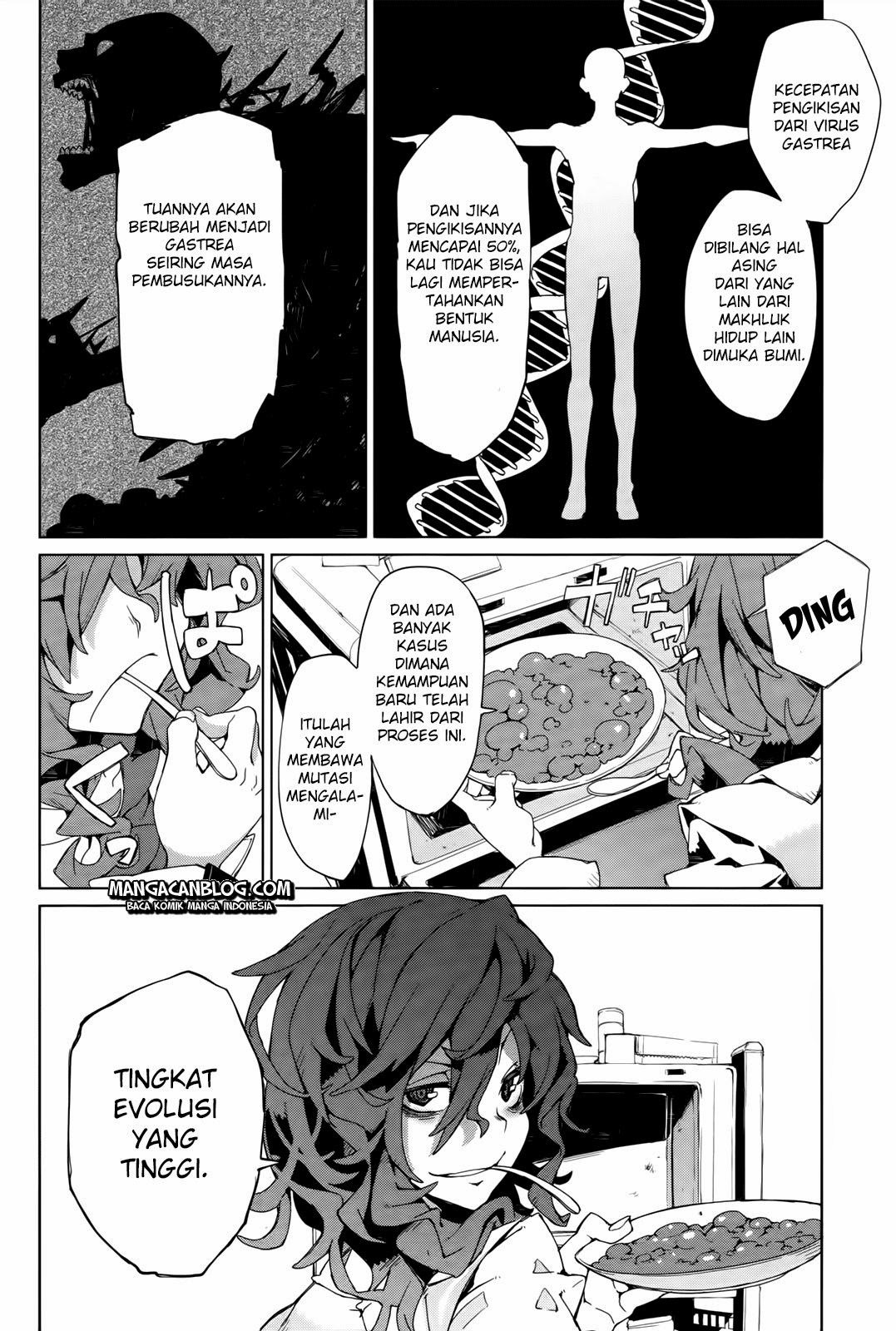 Black Bullet chapter 3 halaman 21
