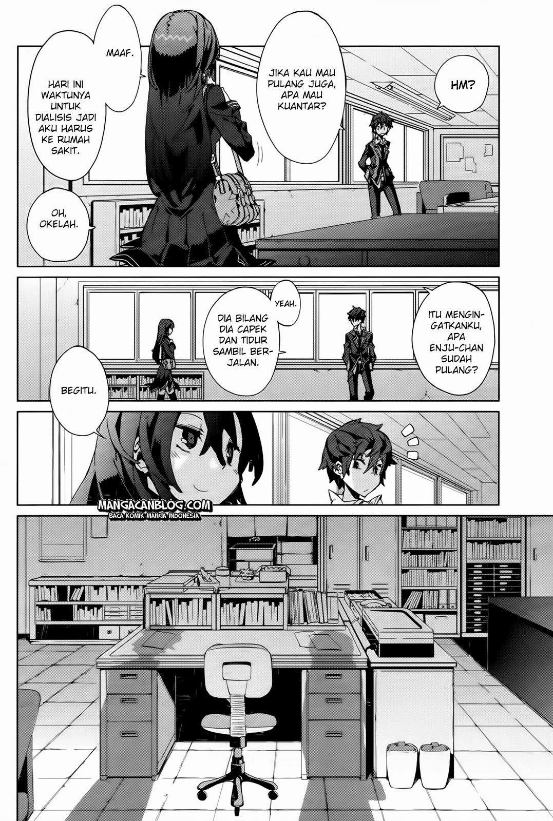 Black Bullet chapter 3 halaman 7