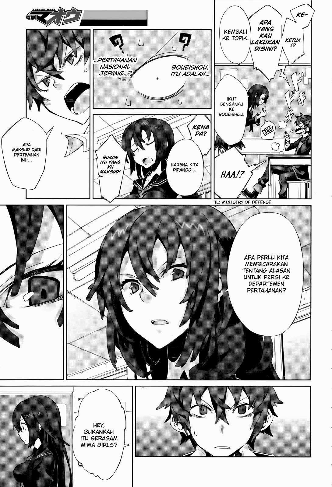 Black Bullet chapter 4 halaman 10