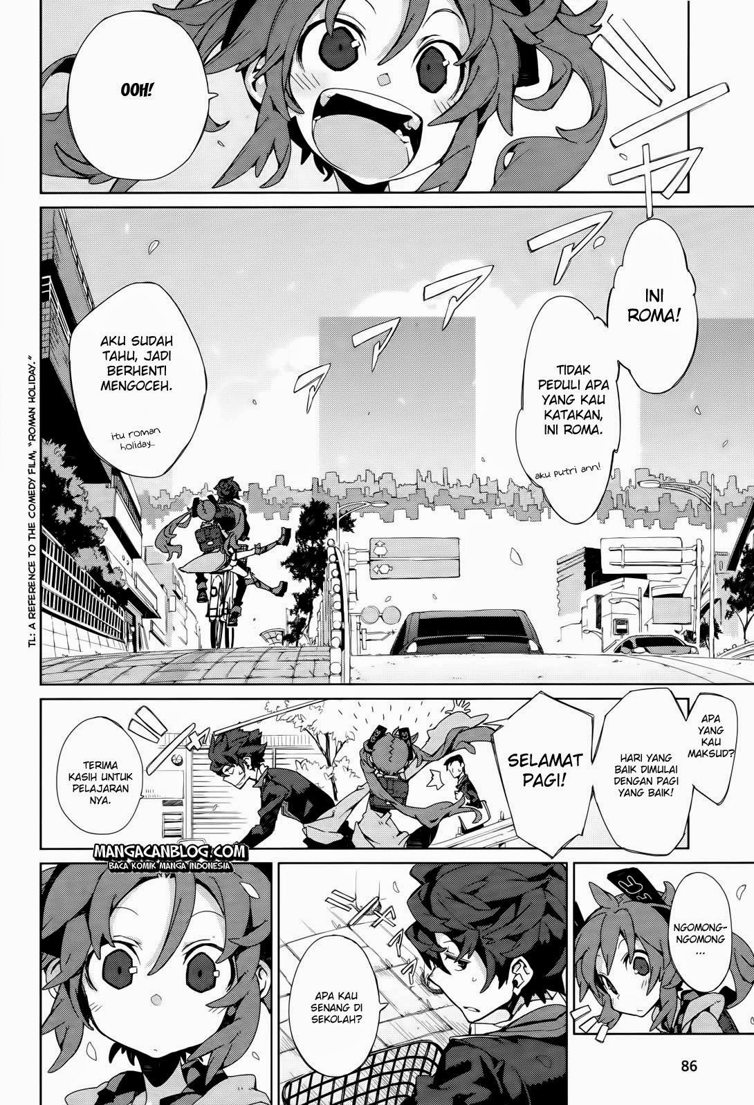 Black Bullet chapter 4 halaman 5