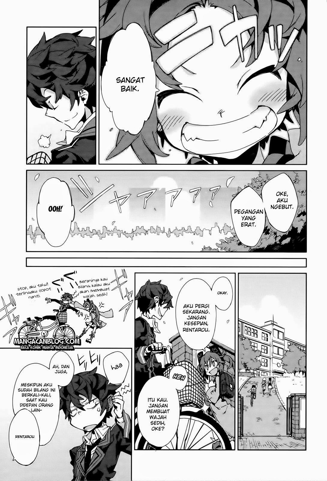 Black Bullet chapter 4 halaman 6