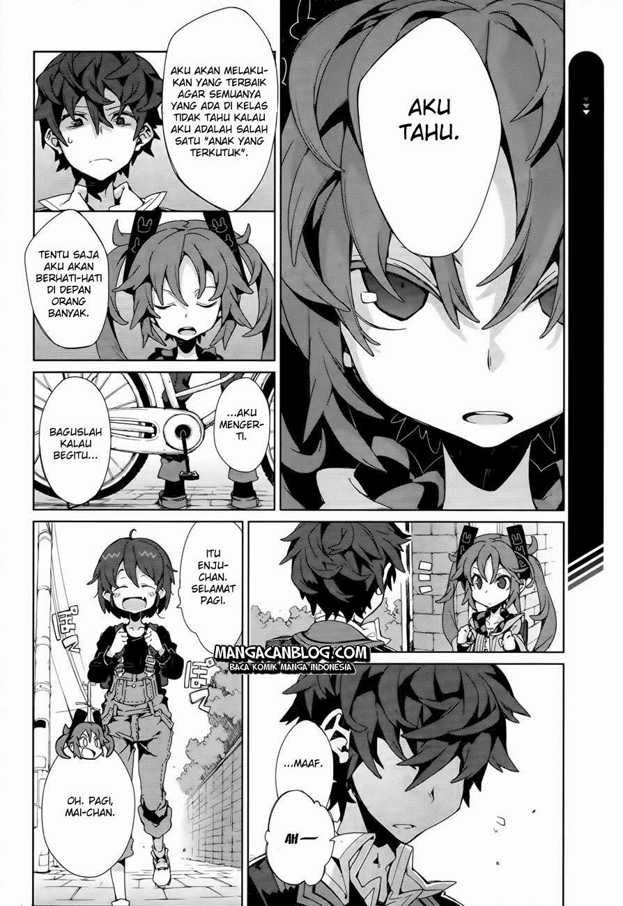 Black Bullet chapter 4 halaman 7