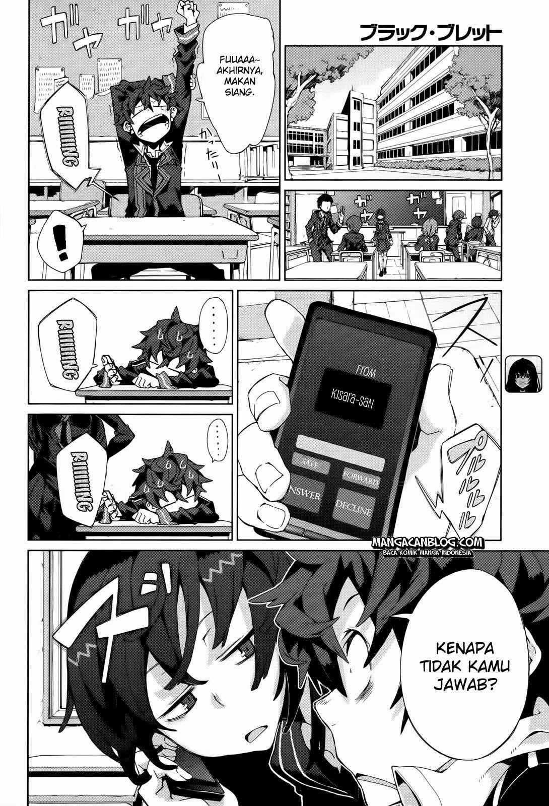 Black Bullet chapter 4 halaman 9