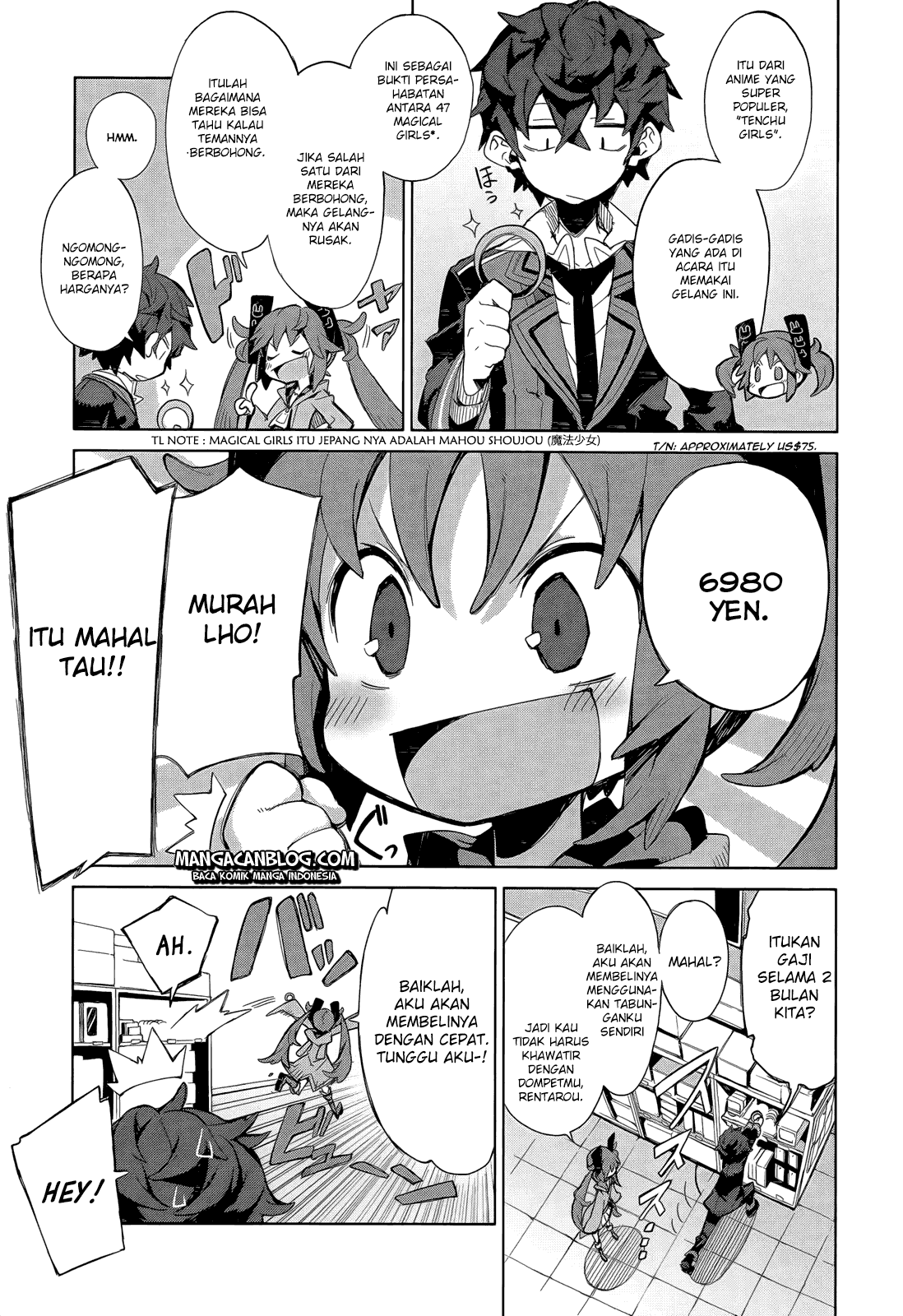 Black Bullet chapter 6 halaman 4