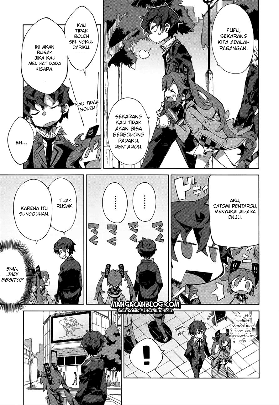 Black Bullet chapter 6 halaman 6