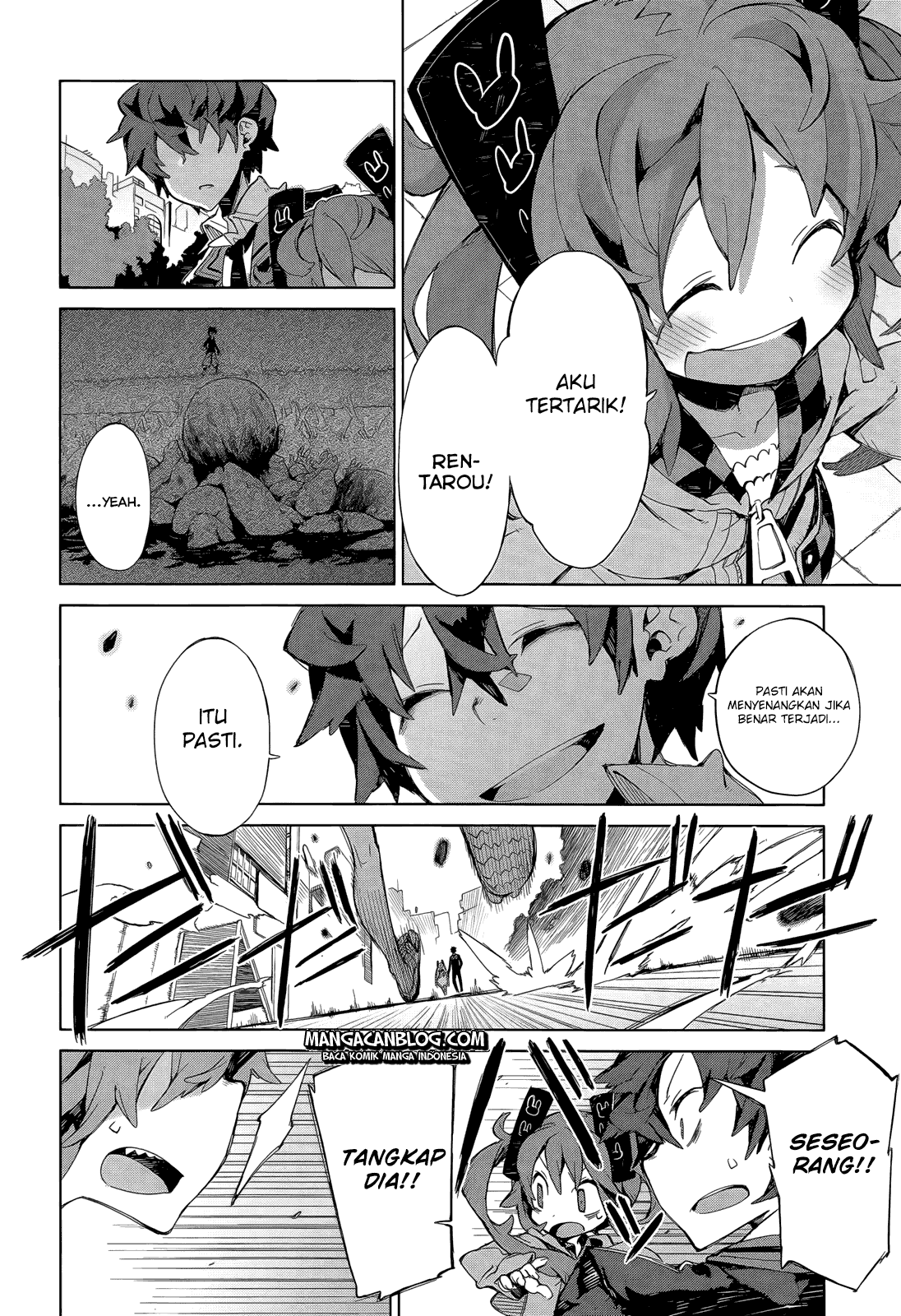 Black Bullet chapter 6 halaman 9