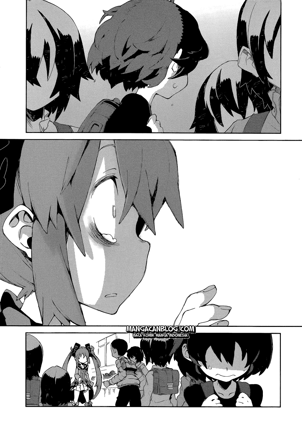 Black Bullet chapter 8 halaman 10