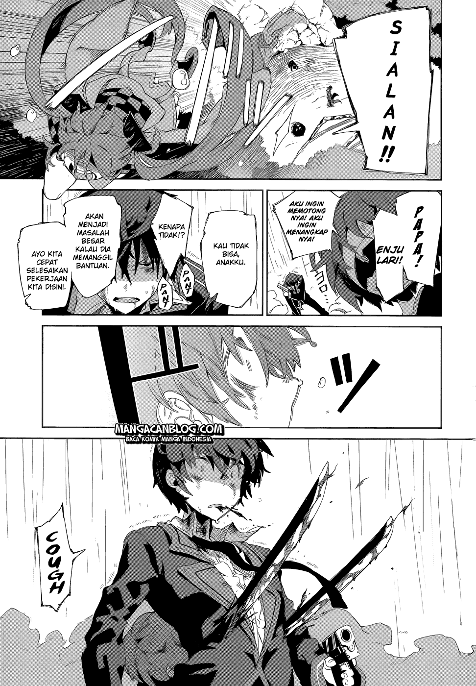 Black Bullet chapter 8 halaman 49