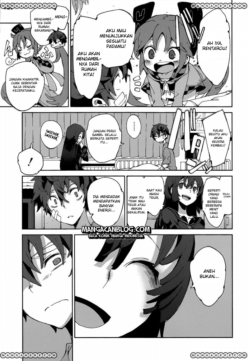 Black Bullet chapter 9 halaman 10