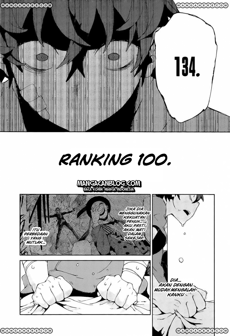 Black Bullet chapter 9 halaman 14