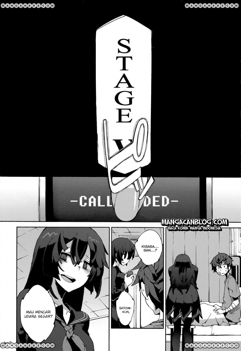 Black Bullet chapter 9 halaman 19