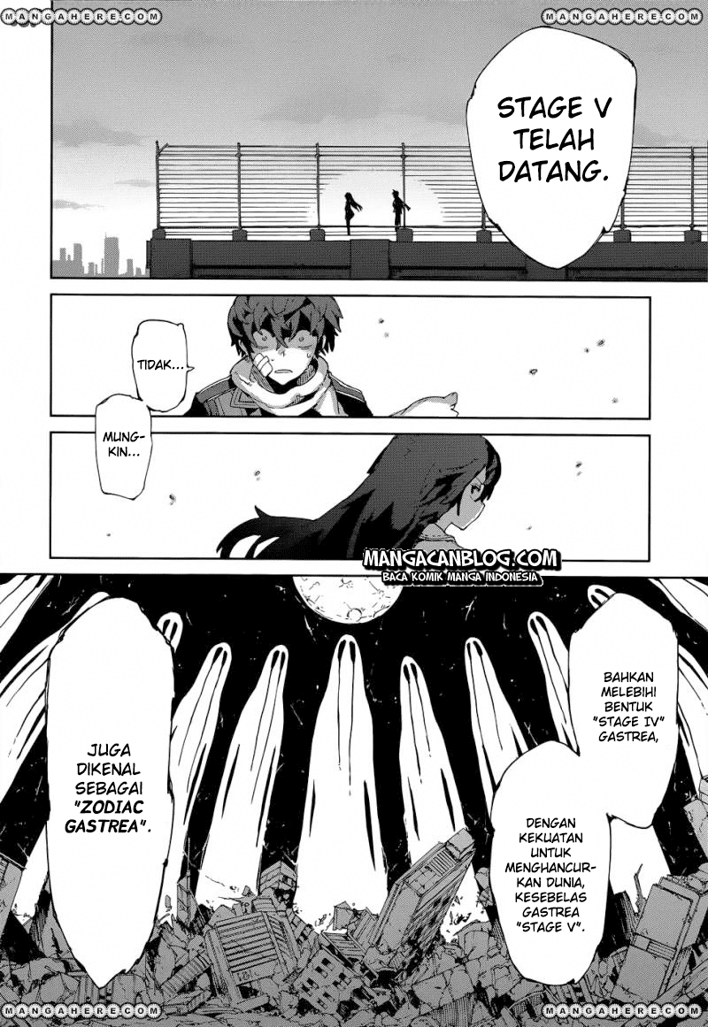 Black Bullet chapter 9 halaman 21
