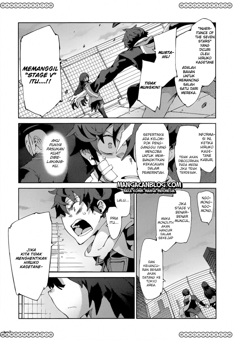 Black Bullet chapter 9 halaman 22