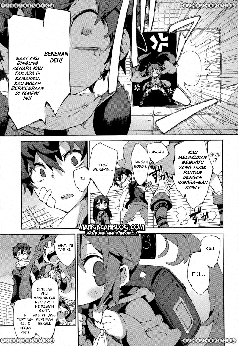 Black Bullet chapter 9 halaman 24