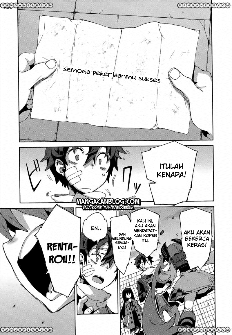 Black Bullet chapter 9 halaman 26